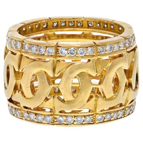 cartier mimi ring|cartier yellow gold rings.